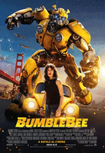 Bumblebee ITA TORRENT FILM
