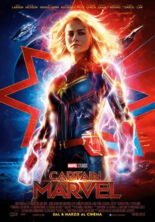 Captian Marvel 2019 ITA ENG TORRENT FILM