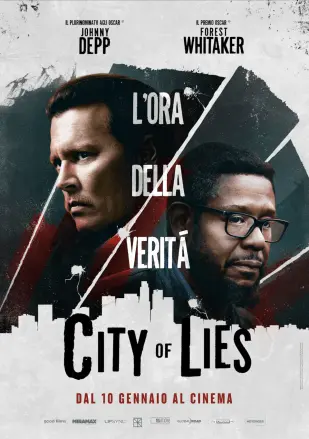 City of lies ITA ENG  ITA ENG TORRENT FILM