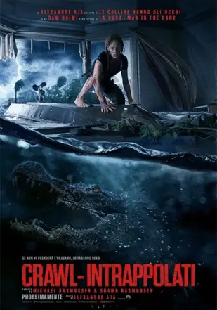 Crawl Intrappolati  ITA ENG TORRENT FILM