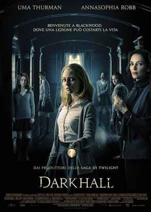 Down a Dark Hall ITA ENG 2018