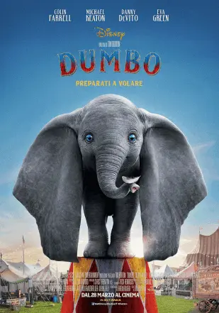 Dumbo ITA ENG TORRENT FILM