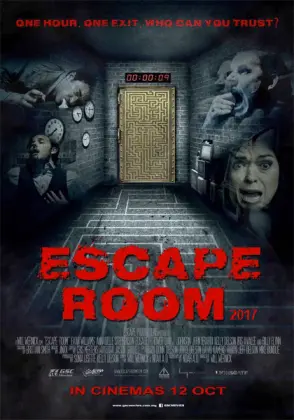 Escape room 2017 ITA ENG TORRENT FILM