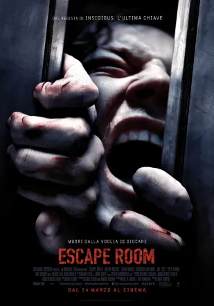 Escape room 2019 ITA ENG TORRENT FILM