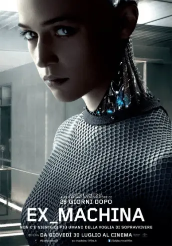 Ex machina ITA TORRENT FILM
