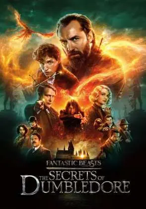 Fantastic beast 3 The secrets of Dumbledore ITA ENG 2022