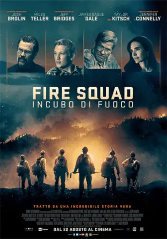 Fire squad ITA TORRENT FILM
