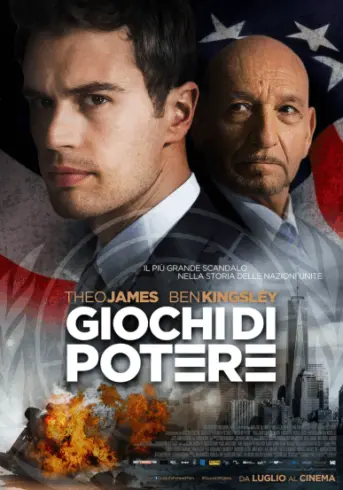 Giochi di potere ITA TORRENT FILM