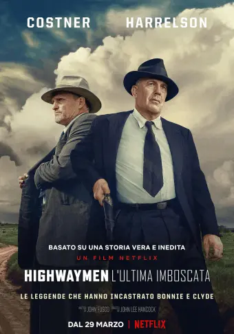 Highwaymen  L'ultima imboscata ITA ENG TORRENT FILM