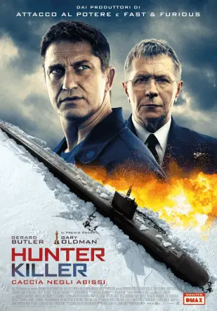 Hunter killer ITA TORRENT FILM