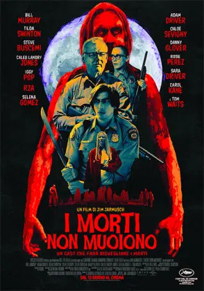 I morti non muoiono ITA ENG TORRENT FILM