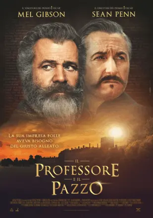 Il profesore e il pazzo ITA ENG TORRENT FILM