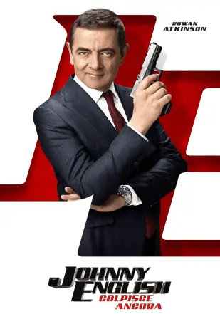 Johnny English Colpisce ancora ITA TORRENT FILM