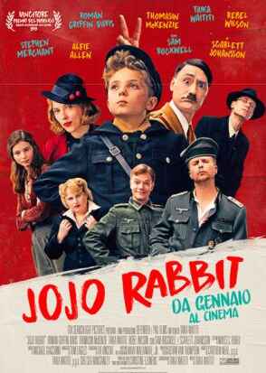 Jojo rabbit ITA ENG  2019