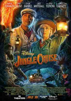 Jungle cruise  ITA ENG 2021