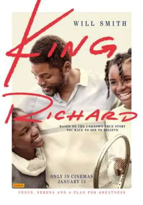 Una famiglia vincente King Richard ITA ENG 2022
