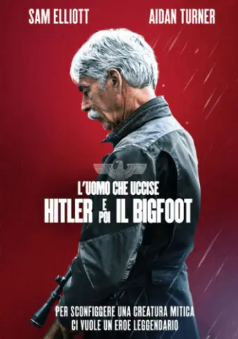L'uomo che uccise Hitler e poi il bigfoot  ITA ENG TORRENT FILM