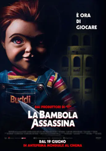 La bambola assassina  ITA ENG TORRENT FILM