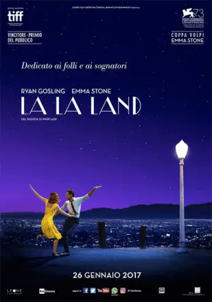 La la land ITA ENG TORRENT FILM