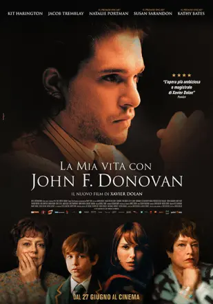 La mia vita con John F. Donovan  ITA ENG TORRENT FILM