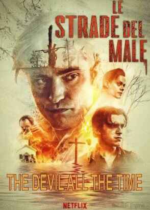 The devil all the time ITA ENG 2020 netflix