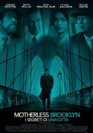 Motherless Brooklyn  ITA ENG 2019
