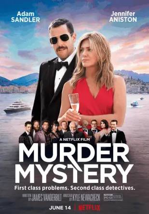 Murder Mystery 2019 ITA ENG  ITA ENG TORRENT FILM