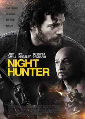 Night hunter ITA ENG 2018