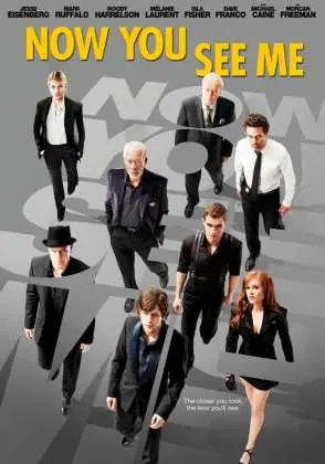 Now you see me ITA ENG 2013