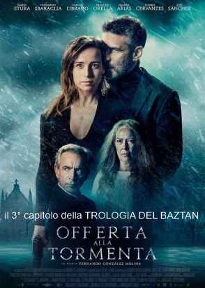 Offerta alla tormenta ITA SPA 2020 netflix