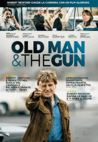 Old man & the gun ITA TORRENT FILM