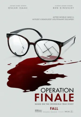 Operation finale ITA TORRENT FILM
