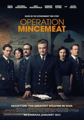 Operation Mincemeat  ITA ENG 2022