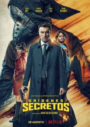 Orígenes secretos ITA SPA 2020 netflix