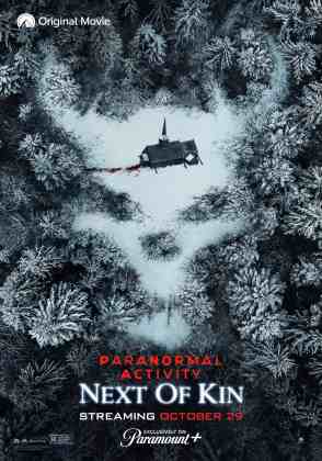 Paranormal activity Parente prossimo ITA ENG 2021
