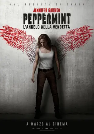 Peppermint ITA ENG TORRENT FILM
