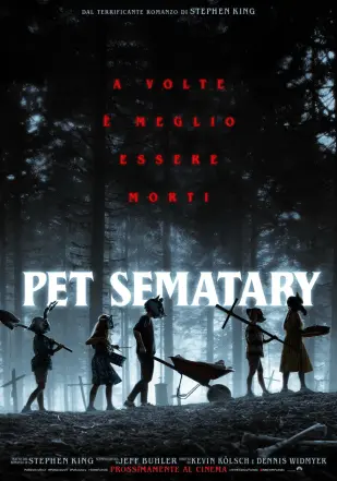 Pet sematary ITA ENG TORRENT FILM