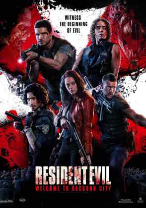 Resident evil Welcome to racoon city ITA ENG 2021