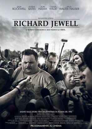 Richard Jewell   ITA ENG  2020