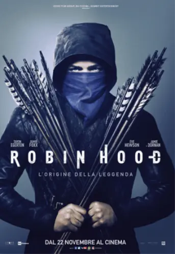 Robin hood L'origine della leggenda ITA TORRENT FILM