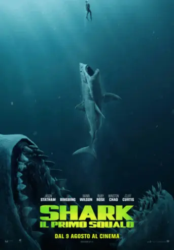 Shark Il primo squalo ITA TORRENT FILM