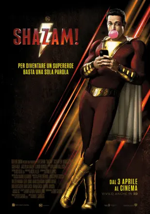 Shazam ITA ENG TORRENT FILM