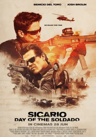 Sicario 2 Day of the soldado ITA TORRENT FILM