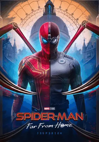 SPIDER MAN  FAR FROM HOME  ITA ENG TORRENT FILM