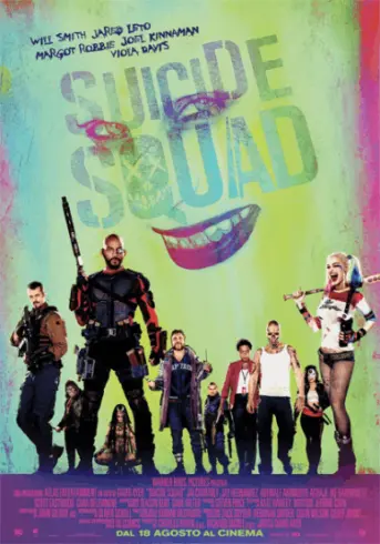 Suicide squad ITA TORRENT FILM