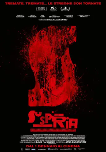Suspiria ITA ENG TORRENT FILM