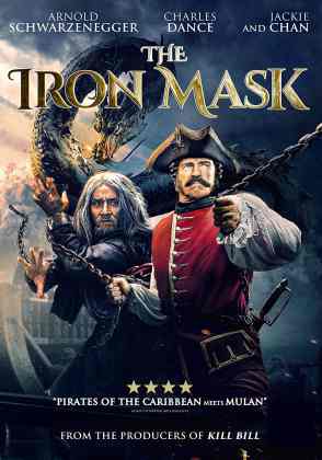 The iron mask ITA ENG 2019
