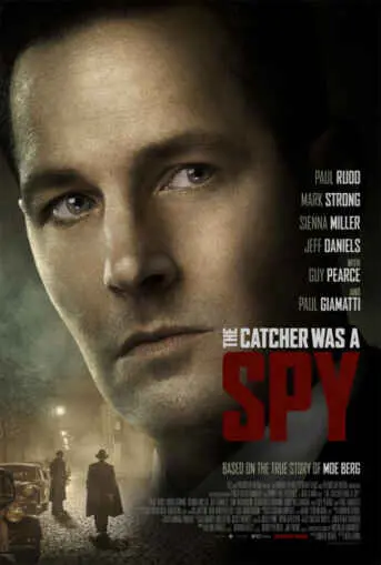 The catcher was a spy ITA TORRENT FILM