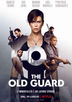 The old guard ITA ENG 2020 