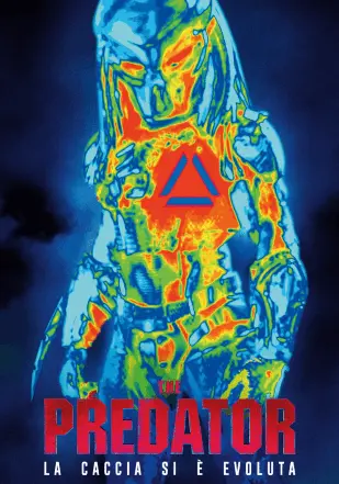 The predator ITA TORRENT FILM